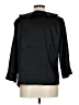 Nicola 100% Polyester Black 3/4 Sleeve Blouse Size L - photo 2