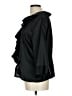 Nicola 100% Polyester Black 3/4 Sleeve Blouse Size L - photo 5
