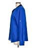 Calvin Klein Color Block Blue Long Sleeve Blouse Size L (estimated) - photo 5
