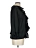 Nicola 100% Polyester Black 3/4 Sleeve Blouse Size L - photo 4