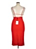 Hello Molly 100% Polyester Red Cocktail Dress Size XL - photo 2