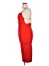 Hello Molly 100% Polyester Red Cocktail Dress Size XL - photo 5