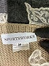 Sportswork Studio Tan Cardigan Size M - photo 7