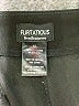 Flirtatious Black Active Pants Size XL - photo 4