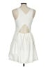 Dolce Vita Ivory Cocktail Dress Size L - photo 2