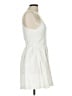 Dolce Vita Ivory Cocktail Dress Size L - photo 4