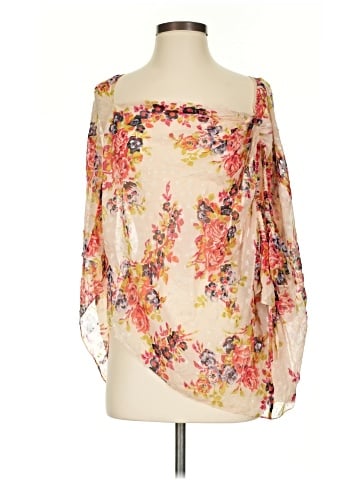 Needle & Thread 3/4 Sleeve Blouse (view 1)