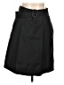 Marc Cain Solid Black Formal Skirt Size 10 (N3) - photo 1