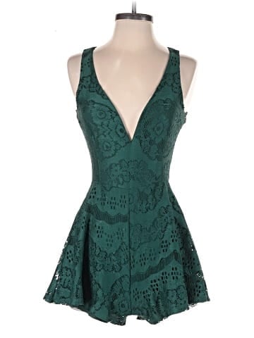 Charlotte Russe Romper (view 1)