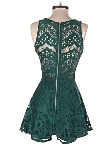 Charlotte Russe Romper (view 2)
