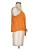 Be Cool 100% Rayon Orange Tank Top Size S - photo 4