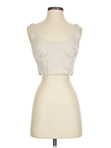 LA Hearts Sleeveless Top (view 1)