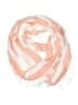 Unbranded Orange Ivory Scarf One size - photo 1