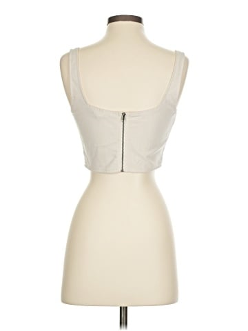 LA Hearts Sleeveless Top (view 2)