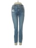 Ann Taylor LOFT Hearts Blue Jeans Size 24 waist - photo 1