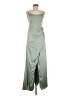 Birdy Grey Green Casual Dress Size M - photo 1