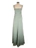 Birdy Grey Green Casual Dress Size M - photo 2