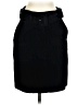 Sandro 100% Cotton Solid Black Formal Skirt Size Sm (1) - photo 1