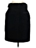 Sandro 100% Cotton Solid Black Formal Skirt Size Sm (1) - photo 2