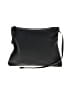 Joan & David Solid Black Clutch One size - photo 1