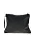 Joan & David Solid Black Clutch One size - photo 2