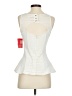 Marilyn Monroe White Sleeveless Top Size XS - photo 2