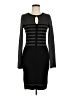 Max Studio Black Casual Dress Size M - photo 1