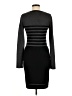 Max Studio Black Casual Dress Size M - photo 2