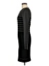 Max Studio Black Casual Dress Size M - photo 5