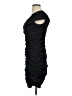 Cachet Solid Black Cocktail Dress Size 4 - photo 5
