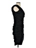 Cachet Solid Black Cocktail Dress Size 4 - photo 4