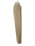 Unbranded Solid Tan Casual Pants Size S - photo 4