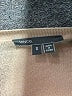 Vince. 100% Cashmere Color Block Gray Cashmere Pullover Sweater Size S - photo 6