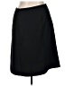 Sag Harbor 100% Polyester Solid Black Formal Skirt Size 16 - photo 1