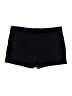 Zara Basic Solid Black Shorts Size XL - photo 1
