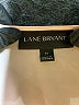 Lane Bryant 100% Polyester Pink Short Sleeve Blouse Size 14 - photo 7