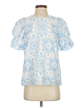 Lilly Pulitzer Short Sleeve Blouse