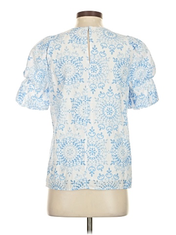 Lilly Pulitzer Short Sleeve Blouse (view 2)