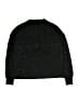 J.Crew Tweed Black Pullover Sweater Size M (kids) - photo 2