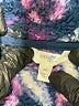 Terra & Sky 100% Polyester Purple Pullover Sweater Size 0X - photo 7