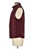 Miami 100% Polyester Burgundy Vest Size M - photo 5