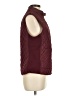 Miami 100% Polyester Burgundy Vest Size M - photo 4
