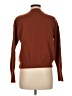 Shein 100% Acrylic Brown Pullover Sweater Size 6 - photo 2