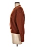 Shein 100% Acrylic Brown Pullover Sweater Size 6 - photo 5