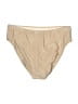 Robin Piccone Gold Tan Swimsuit Bottoms Size L - photo 2