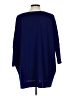 Eileen Fisher 100% Wool Blue Cardigan Size L - photo 2