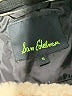 Sam Edelman 100% Polyester Argyle Black Jacket Size S - photo 6