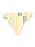 Billabong Graphic Yellow Swimsuit Bottoms Size L (estimated) - photo 1