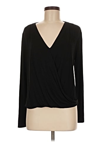 On The Road... Long Sleeve Top (view 1)