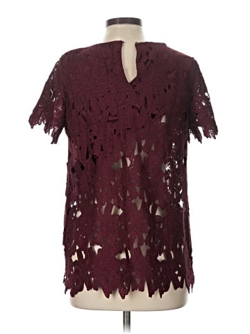 World Market Short Sleeve Blouse (view 2)